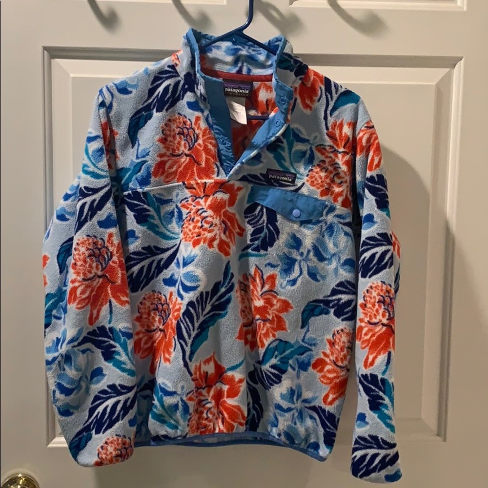Patagonia Quarter ZIP